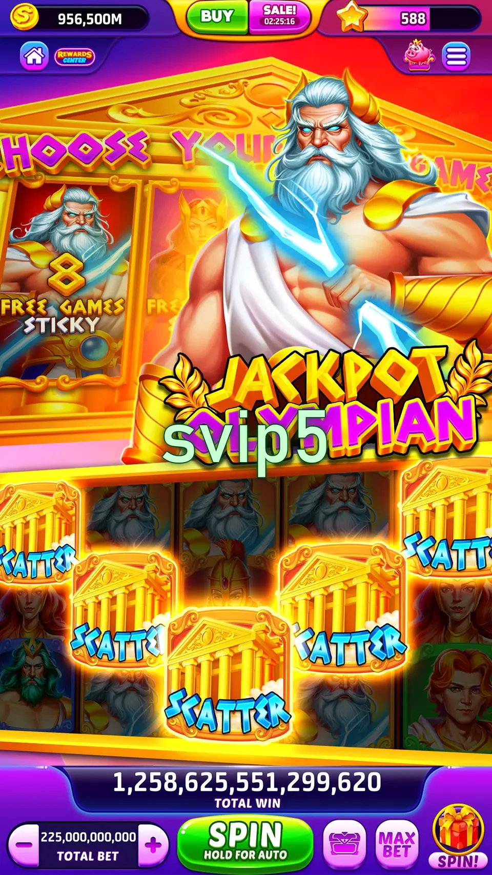 svip5 APK