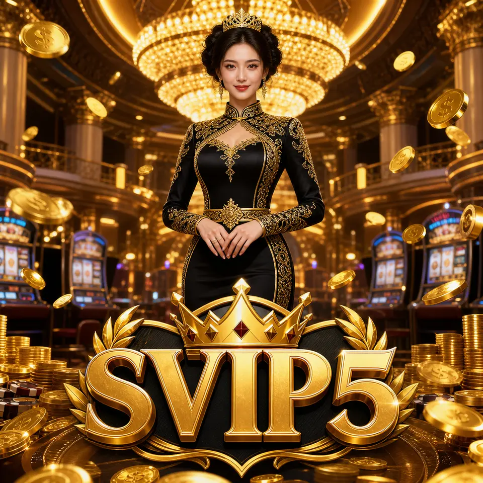 svip5 Resmi