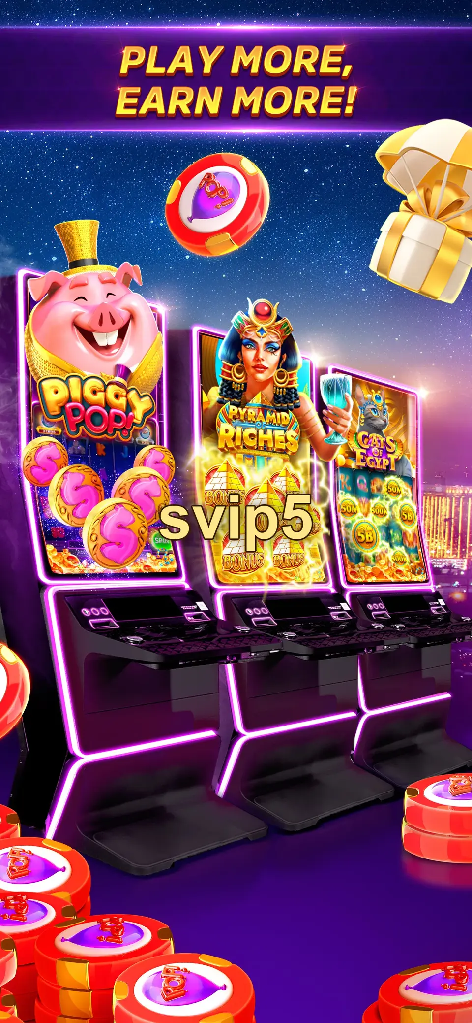 svip5 Tangkapan Layar